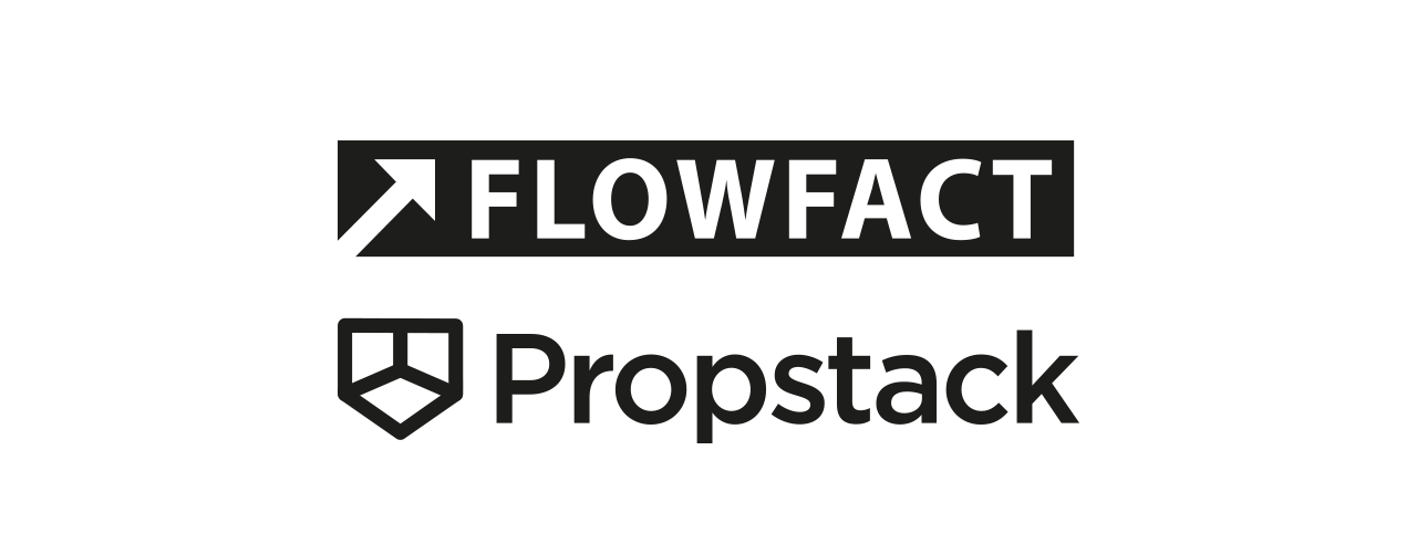 FLOWFACT & Propstack