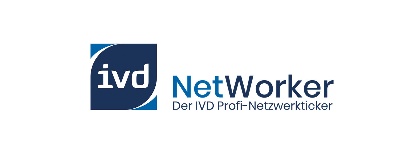 Digitales Netzwerk für Immobilienprofis: IVD Berlin-Brandenburg launcht den „IVD-Networker“