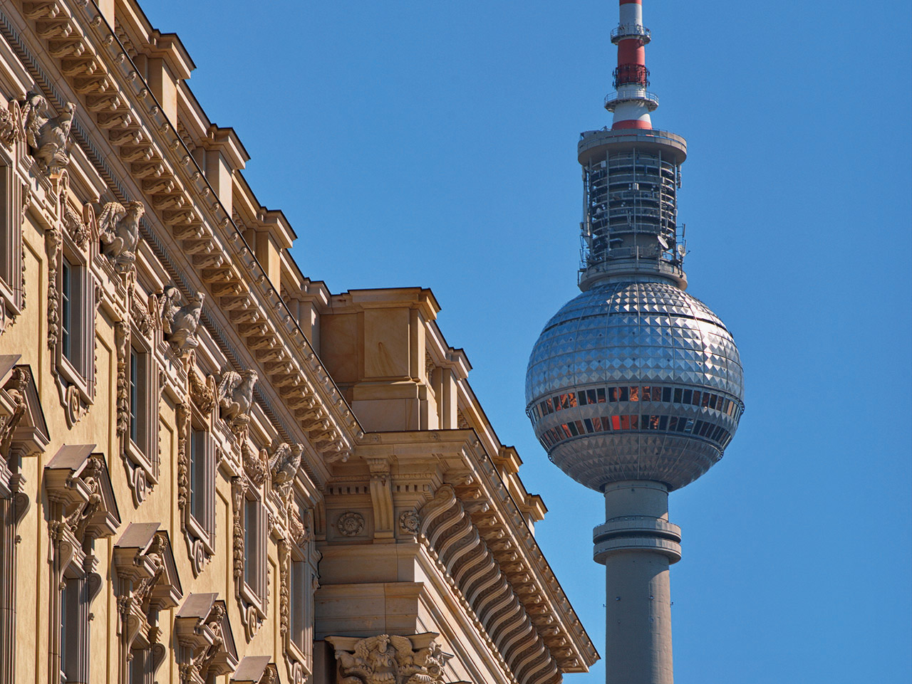 IVD Immobilienpreisservice für Berlin: Die Käufer halten sich zurück