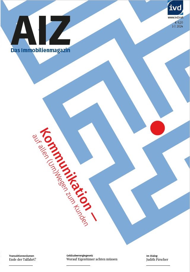 AIZ - Das Immobilienmagazin - IVD