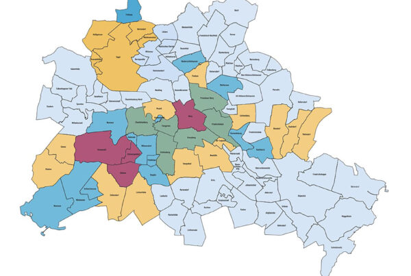 Immobilienmarkt: Kaufpreise in Berlin haben die Talsohle erreicht