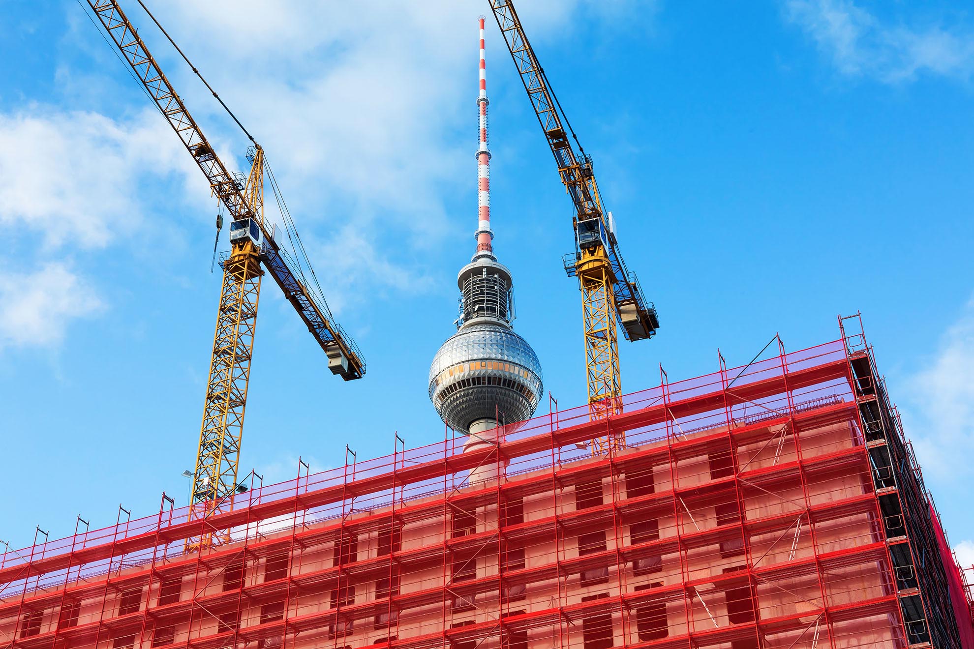 Koalitionsvertrag für Brandenburg: kaum Impulse für den Wohnungsbau