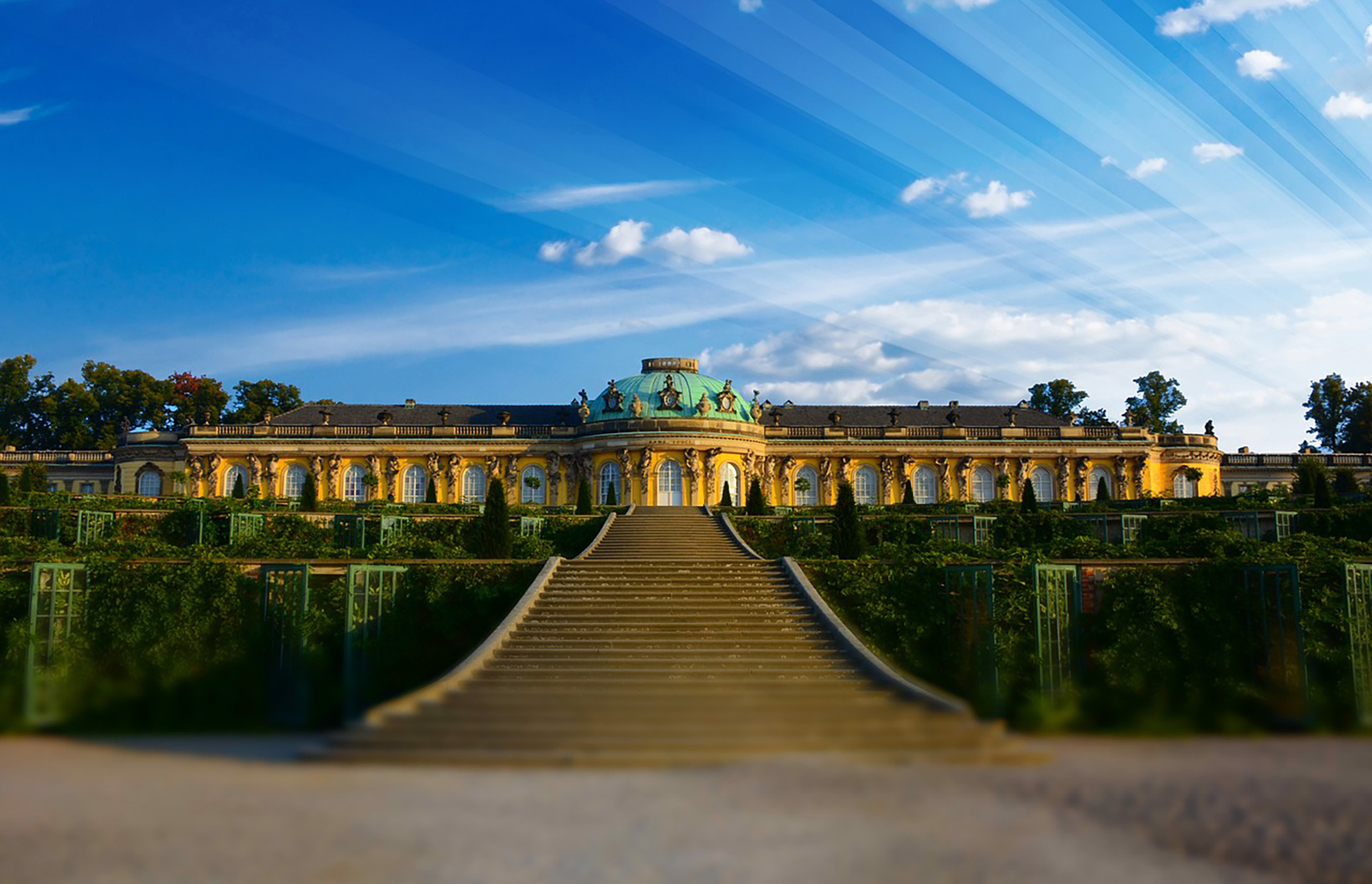 Immobilienpreise in Potsdam stabil