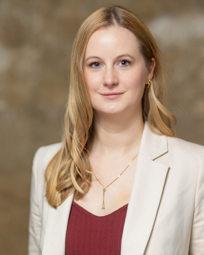 Jeanette Kuhnert, IVD-Vizepräsidentin