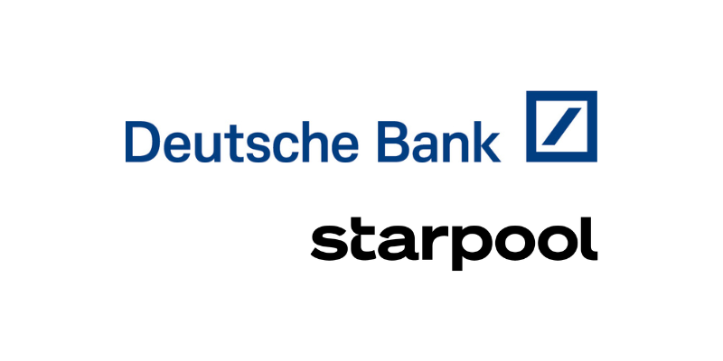 Deutsche Bank & starpool